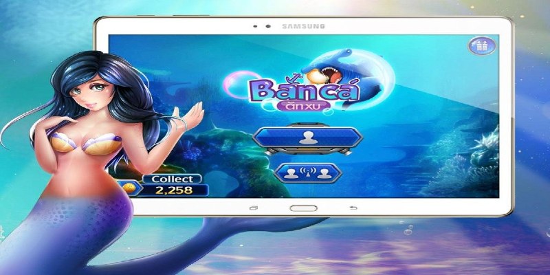Game bắn cá đổi thưởng mang lại sự kịch tính